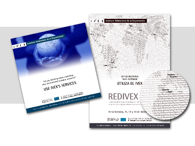 Dise�o para REDIVEX