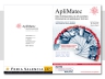 Imagen y adaptaciones Aplimatec