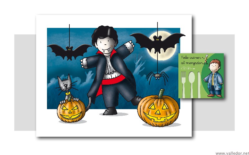 Ilustraci�n para Fede Cuiner. En preparaci�n